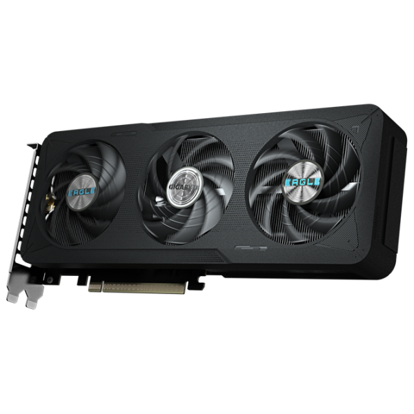 Видеокарта Gigabyte GeForce RTX 5060 EAGLE MAX OC PCI Express x16 5.0 / 8 ГБ photo 4