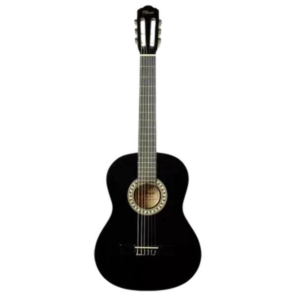 Chitară clasică Flame CG 851 4/4, Clasică, Black photo 1