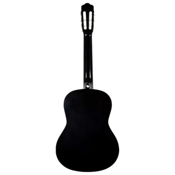 Chitară clasică Flame CG 851 4/4, Clasică, Black photo 2