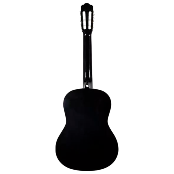 Chitară clasică Flame CG 851 4/4, Clasică, Black photo 2