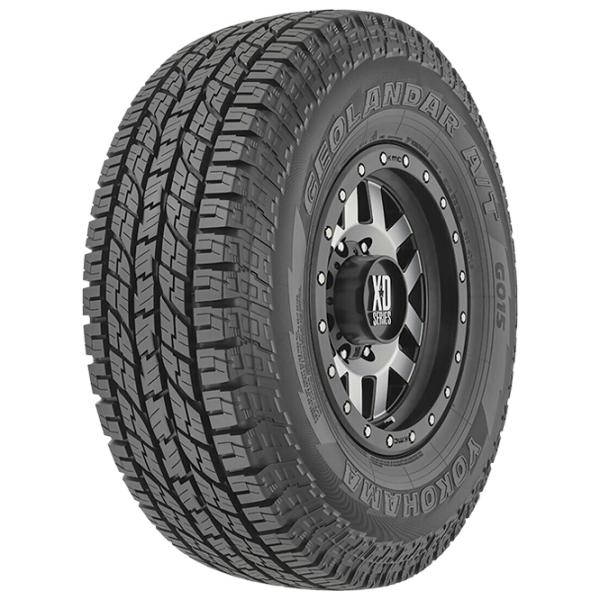 Anvelope Yokohama Geolandar A/T G015 255/65 R16 109H All-season / Suv photo 1