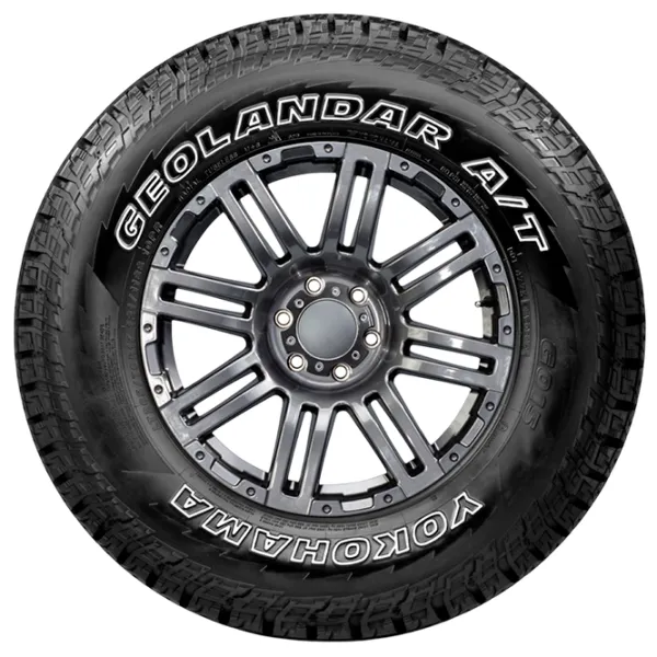 Anvelope Yokohama Geolandar A/T G015 255/65 R16 109H All-season / Suv photo 2