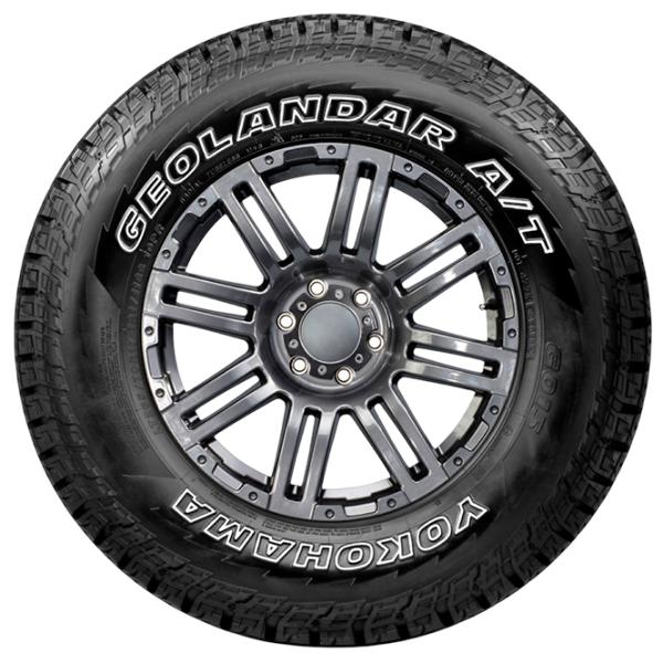 Anvelope Yokohama Geolandar A/T G015 255/65 R16 109H All-season / Suv photo 2