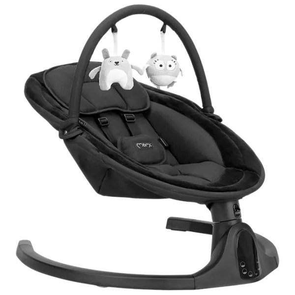 Детские качели MoMi Lami (BULE00038) 9 кг/ Черный photo 1