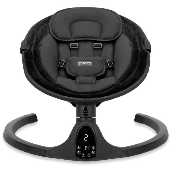 Детские качели MoMi Lami (BULE00038) 9 кг/ Черный photo 2