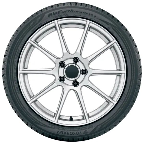 Шины Yokohama BluEarth Winter V906 275/45 R21 110W XL Зимние / Легковой photo 3