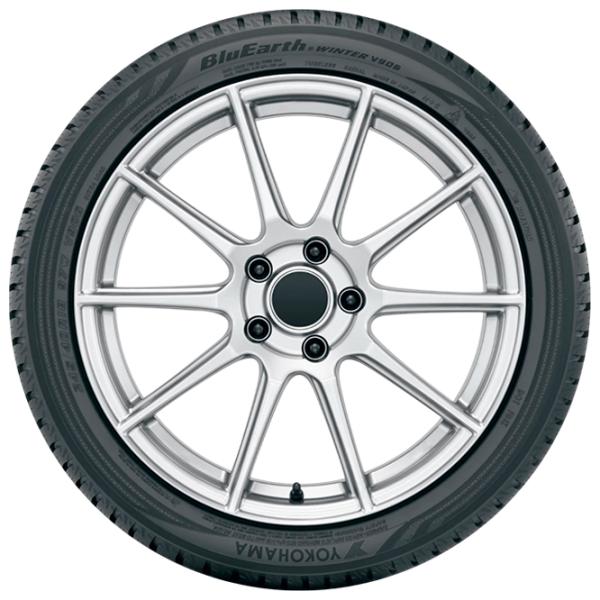 Шины Yokohama BluEarth Winter V906 275/45 R21 110W XL Зимние / Легковой photo 3