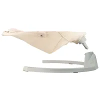 Leagăn pentru bebeluși MoMi Kenani (BULE00041) 9 kg/ Sand photo 6