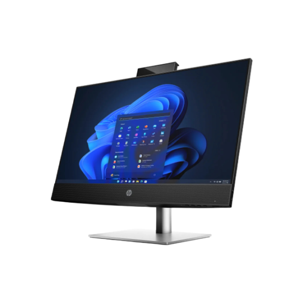 All-in-One PC HP ProOne 23.8" Full HD Core i3/ 440 G9/ 8 GB/ 512 GB/ Black photo 2