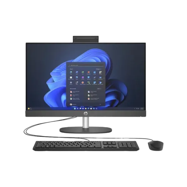 All-in-One PC HP ProOne 23.8" Full HD Ryzen 5/ 245 G10/ 16 GB/ 512 GB/ Black photo 1