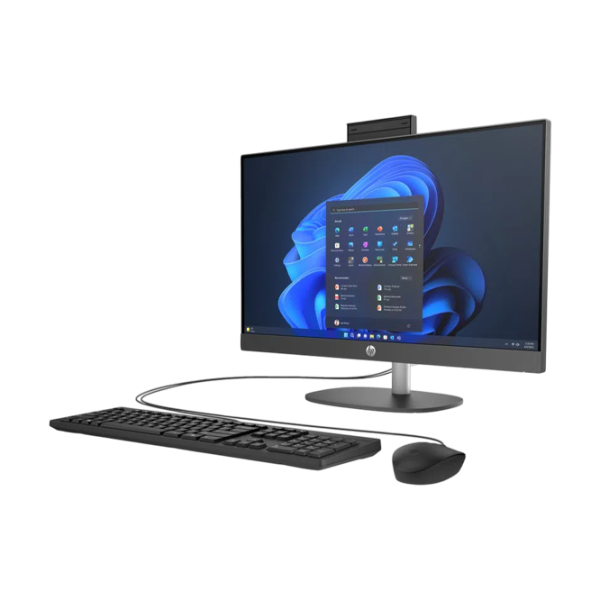 All-in-One PC HP ProOne 23.8" Full HD Ryzen 5/ 245 G10/ 16 GB/ 512 GB/ Black photo 2