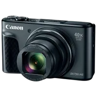 Cameră foto Canon PowerShot SX740 HS Lite Edition Compact CMOS/ Black photo 3