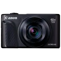 Cameră foto Canon PowerShot SX740 HS Lite Edition Compact CMOS/ Black photo 4