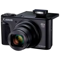 Cameră foto Canon PowerShot SX740 HS Lite Edition Compact CMOS/ Black photo 8