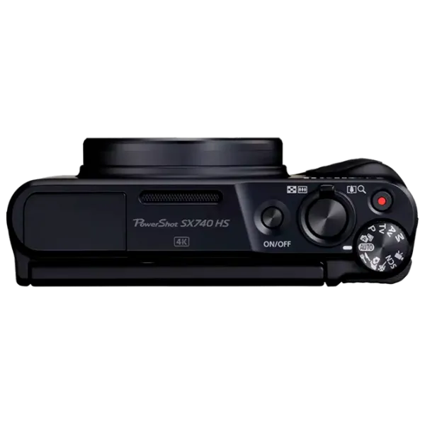 Фотоаппарат Canon PowerShot SX740 HS Lite Edition Компактный CMOS/ Черный photo 9 Фотоаппарат Canon PowerShot SX740 HS Lite Edition Компактный CMOS/ Черный photo 9