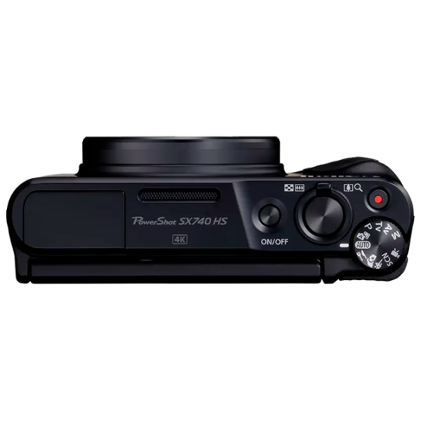 Фотоаппарат Canon PowerShot SX740 HS Lite Edition Компактный CMOS/ Черный photo 9 Фотоаппарат Canon PowerShot SX740 HS Lite Edition Компактный CMOS/ Черный photo 9