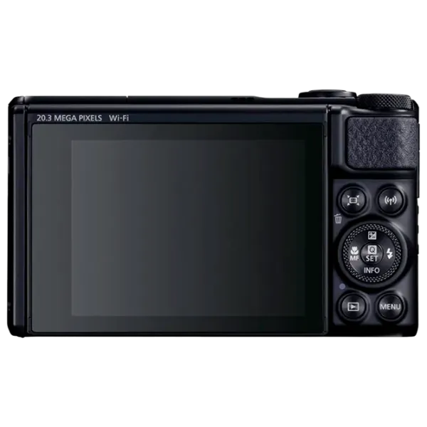 Фотоаппарат Canon PowerShot SX740 HS Lite Edition Компактный CMOS/ Черный photo 10 Фотоаппарат Canon PowerShot SX740 HS Lite Edition Компактный CMOS/ Черный photo 10