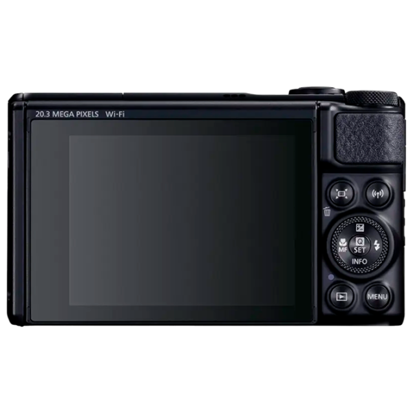 Фотоаппарат Canon PowerShot SX740 HS Lite Edition Компактный CMOS/ Черный photo 10 Фотоаппарат Canon PowerShot SX740 HS Lite Edition Компактный CMOS/ Черный photo 10