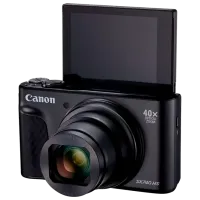 Cameră foto Canon PowerShot SX740 HS Lite Edition Compact CMOS/ Black photo 11
