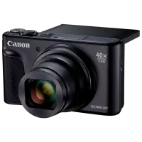 Cameră foto Canon PowerShot SX740 HS Lite Edition Compact CMOS/ Black photo 12