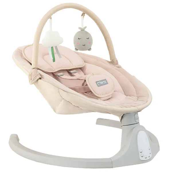 Детские качели MoMi Pearl (01280245) 9 кг/ Бежевый photo 1