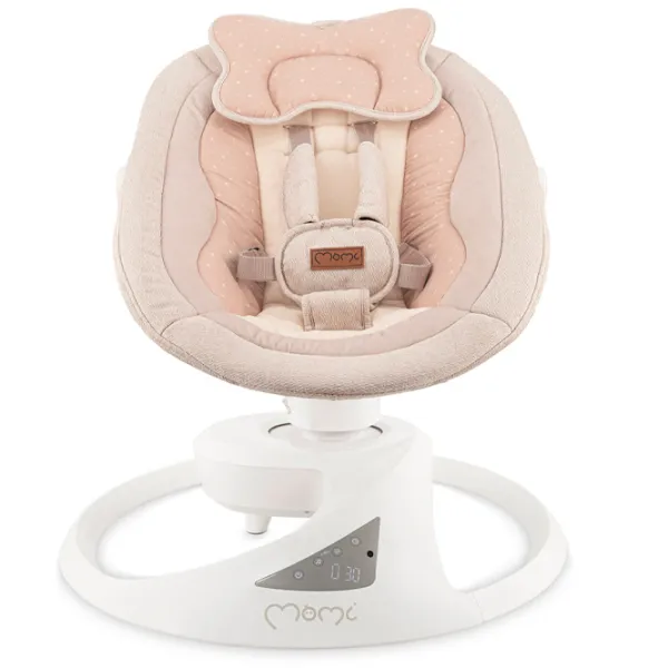 Детские качели MoMi Pearl (01280245) 9 кг/ Бежевый photo 2