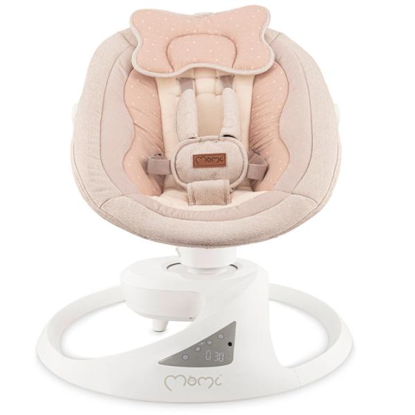Детские качели MoMi Pearl (01280245) 9 кг/ Бежевый photo 2