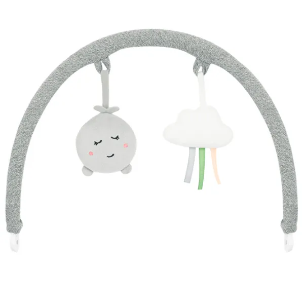 Детские качели MoMi Pearl (01280245) 9 кг/ Бежевый photo 3