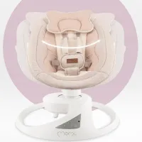 Детские качели MoMi Pearl (01280245) 9 кг/ Бежевый photo 8