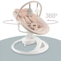 Детские качели MoMi Pearl (01280245) 9 кг/ Бежевый photo 9