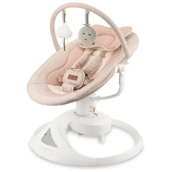 Детские качели MoMi Pearl (01280245) 9 кг/ Бежевый photo 15