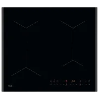 Газовая варочная панель AEG TN64IA00FB Закаленное стекло / Черный