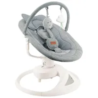 Детские качели MoMi Pearl (01280245) 9 кг/ Серый