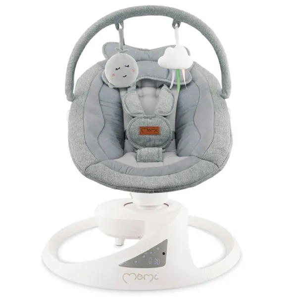 Детские качели MoMi Pearl (01280245) 9 кг/ Серый photo 2