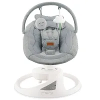 Детские качели MoMi Pearl (01280245) 9 кг/ Серый photo 2