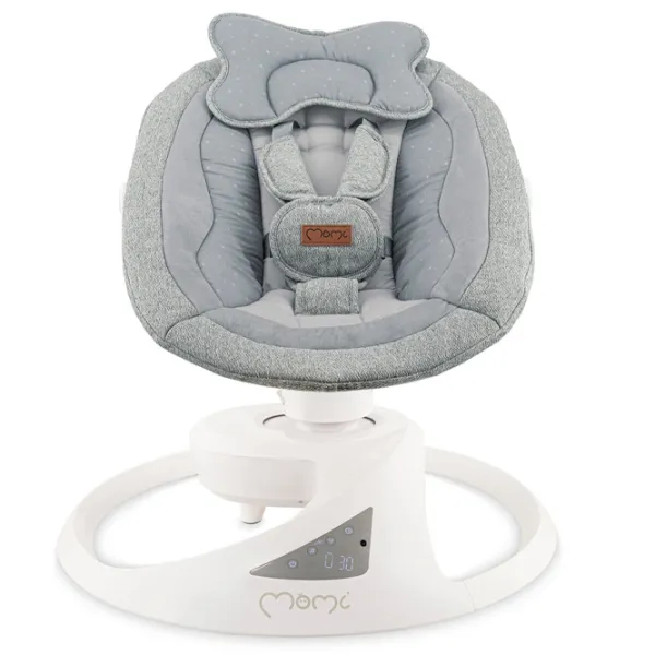 Детские качели MoMi Pearl (01280245) 9 кг/ Серый photo 5
