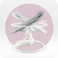 Детские качели MoMi Pearl (01280245) 9 кг/ Серый photo 7