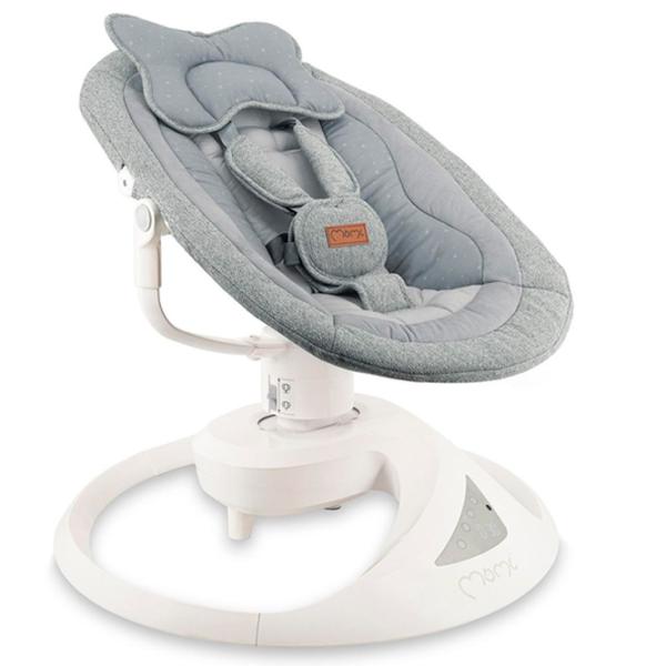 Детские качели MoMi Pearl (01280245) 9 кг/ Серый photo 9