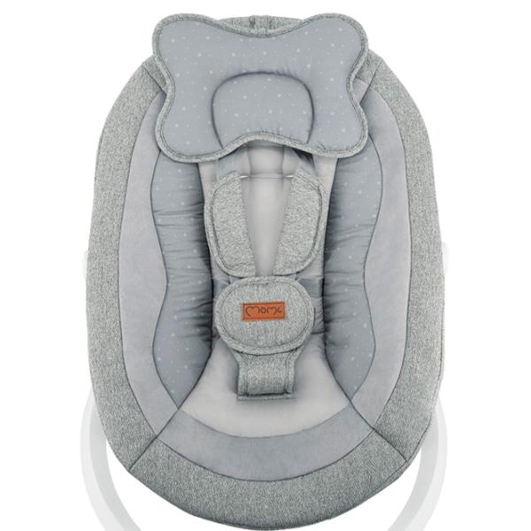 Детские качели MoMi Pearl (01280245) 9 кг/ Серый photo 11