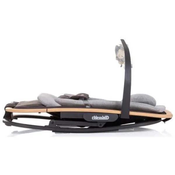 Leagăn pentru bebeluși Chipolino Senso (SHESO0251CL) 9 kg/ Cloud Wood photo 4