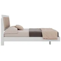 Кровать Mobicasa Atena 160 x 200 см / Дерево / Белый photo 3