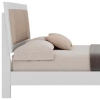 Кровать Mobicasa Atena 160 x 200 см / Дерево / Белый photo 4