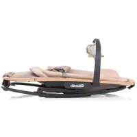 Leagăn pentru bebeluși Chipolino Senso (SHESO0252BI) 9 kg/ Biscotta Wood photo 4