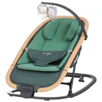 Детские качели Chipolino Senso (SHESO0253BA) 9 кг/ Basil Wood