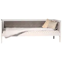 Pat Mobicasa Elsa 90 x 200 cm / Lemn / White