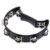 Tamburina Millenium HT200 Black / Plastic