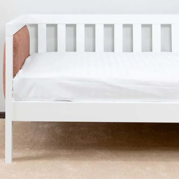 Кровать Mobicasa Anna 90 x 200 см / Дерево / Белый photo 3 Кровать Mobicasa Anna 90 x 200 см / Дерево / Белый photo 3