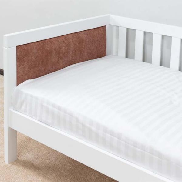 Кровать Mobicasa Anna 90 x 200 см / Дерево / Белый photo 4 Кровать Mobicasa Anna 90 x 200 см / Дерево / Белый photo 4