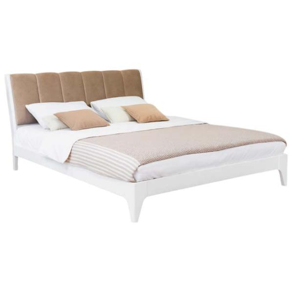 Кровать Mobicasa Malmo 180 x 200 см / Дерево / Белый photo 1 Кровать Mobicasa Malmo 180 x 200 см / Дерево / Белый photo 1