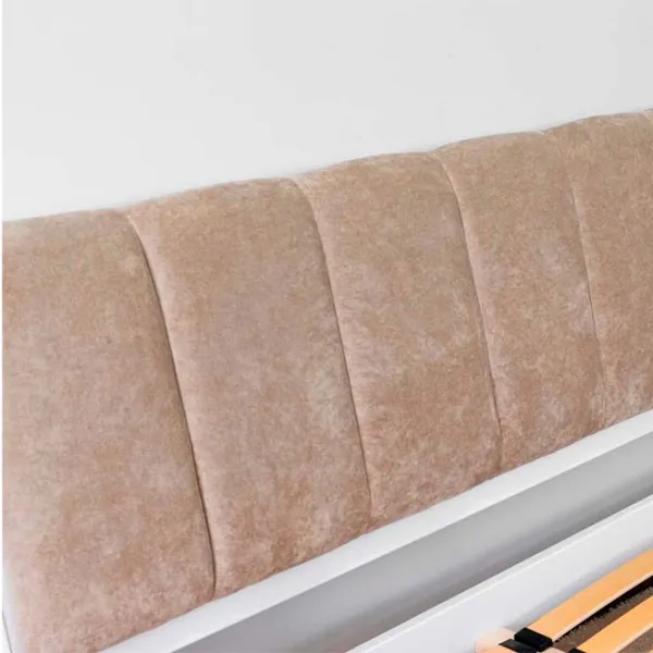 Кровать Mobicasa Malmo 180 x 200 см / Дерево / Белый photo 11 Кровать Mobicasa Malmo 180 x 200 см / Дерево / Белый photo 11